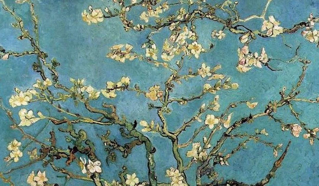 VINCENT VAN GOGH’S NEPHEW AND THE WAKING TREE